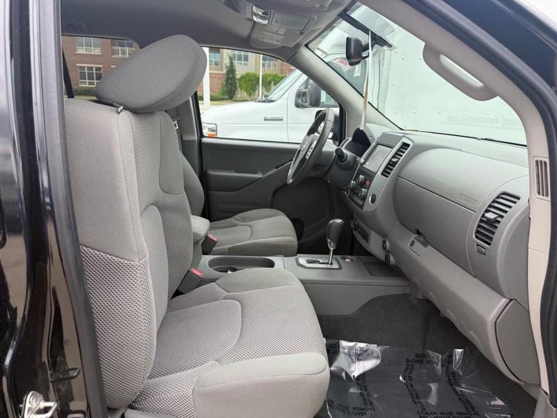 used 2020 Nissan Frontier car, priced at $25,995