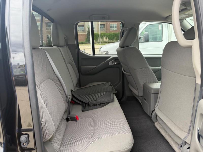 used 2020 Nissan Frontier car, priced at $25,995