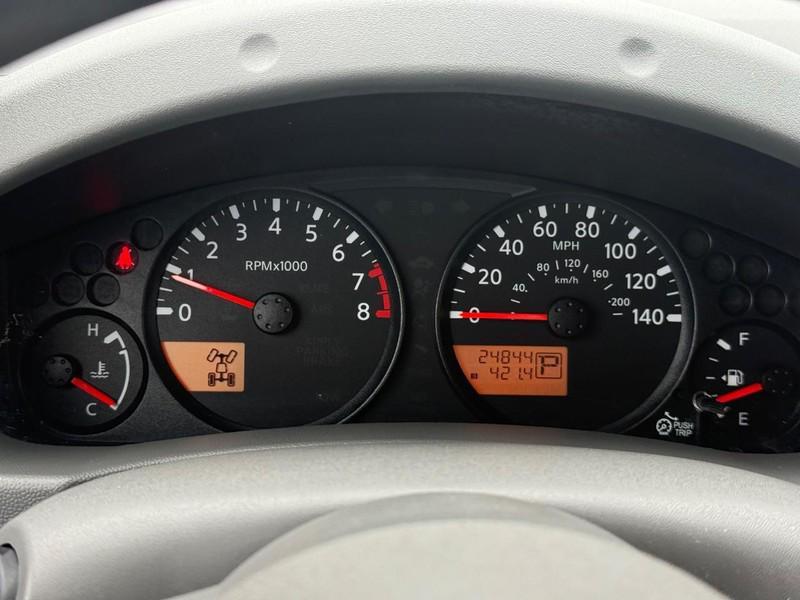 used 2020 Nissan Frontier car, priced at $25,995