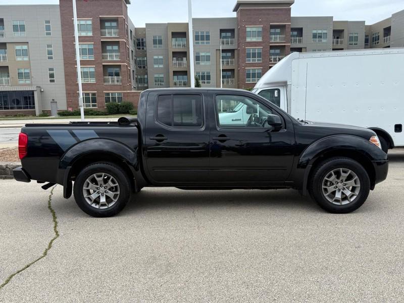 used 2020 Nissan Frontier car, priced at $25,995
