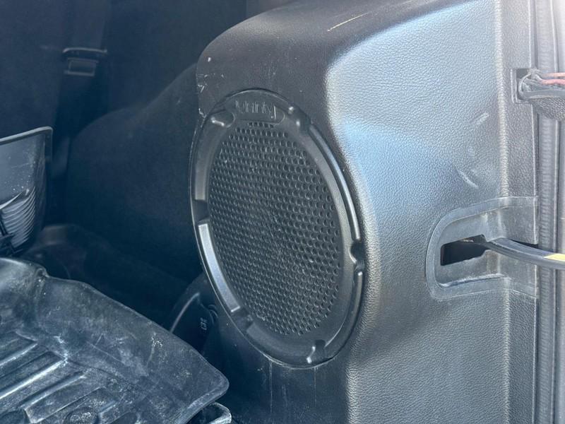 used 2012 Jeep Wrangler Unlimited car, priced at $16,495