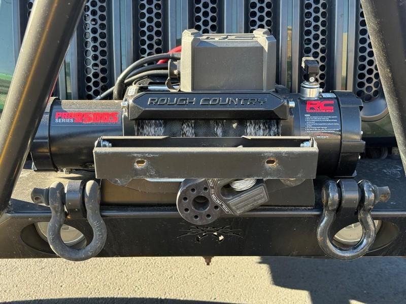 used 2012 Jeep Wrangler Unlimited car, priced at $16,495