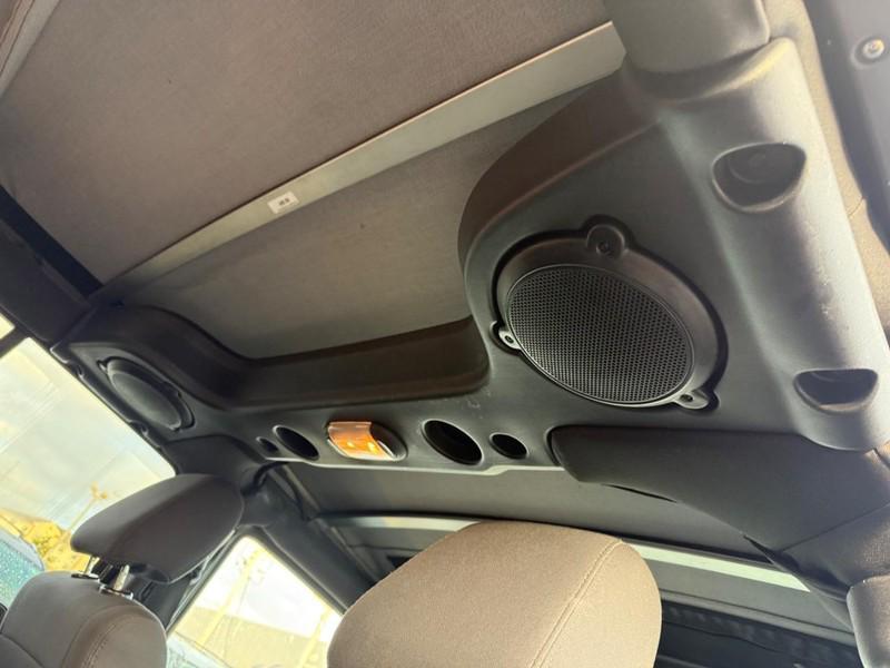 used 2012 Jeep Wrangler Unlimited car, priced at $16,495