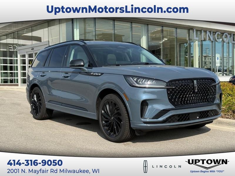 new 2025 Lincoln Aviator car, priced at $76,474