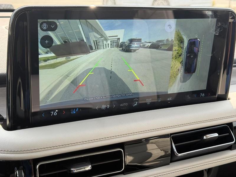 new 2025 Lincoln Aviator car, priced at $76,474