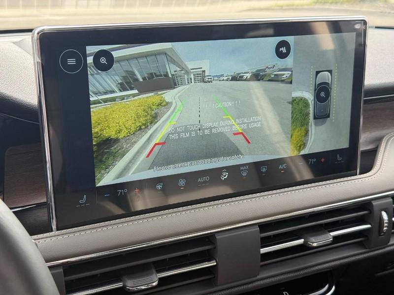 new 2025 Lincoln Corsair car, priced at $57,480