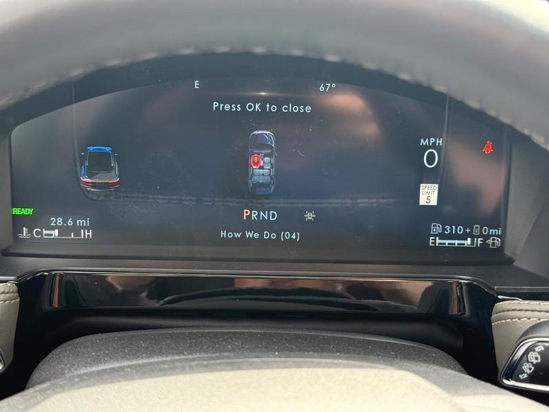 new 2025 Lincoln Corsair car, priced at $57,480