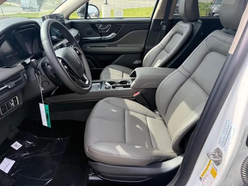 new 2025 Lincoln Corsair car, priced at $57,480