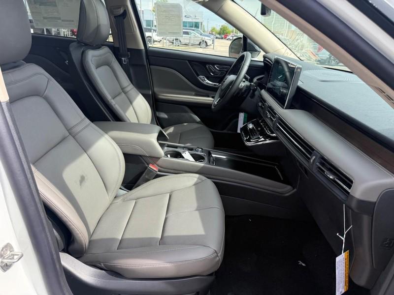new 2025 Lincoln Corsair car, priced at $57,480