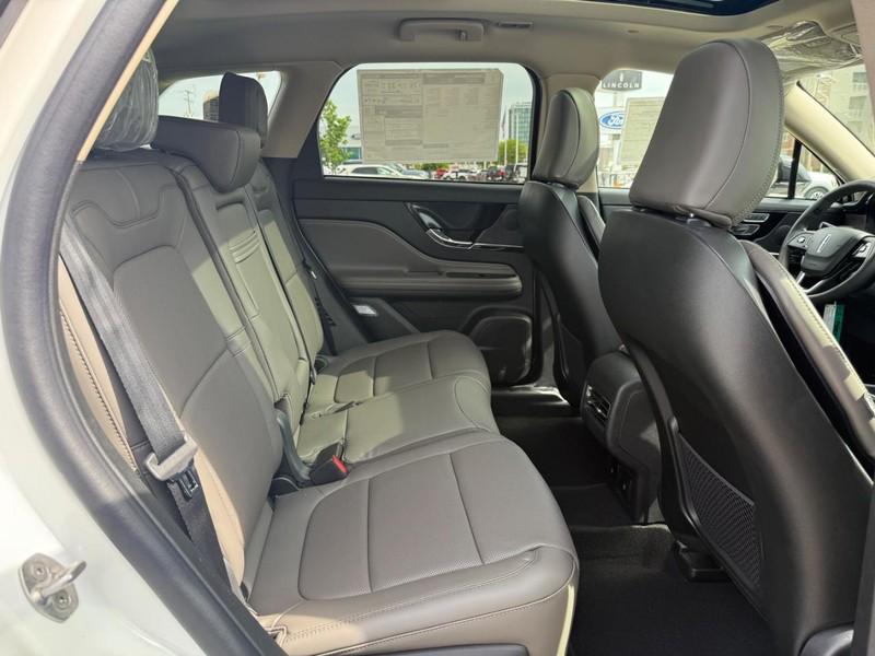 new 2025 Lincoln Corsair car, priced at $57,480