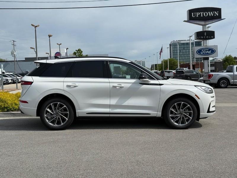 new 2025 Lincoln Corsair car, priced at $57,480