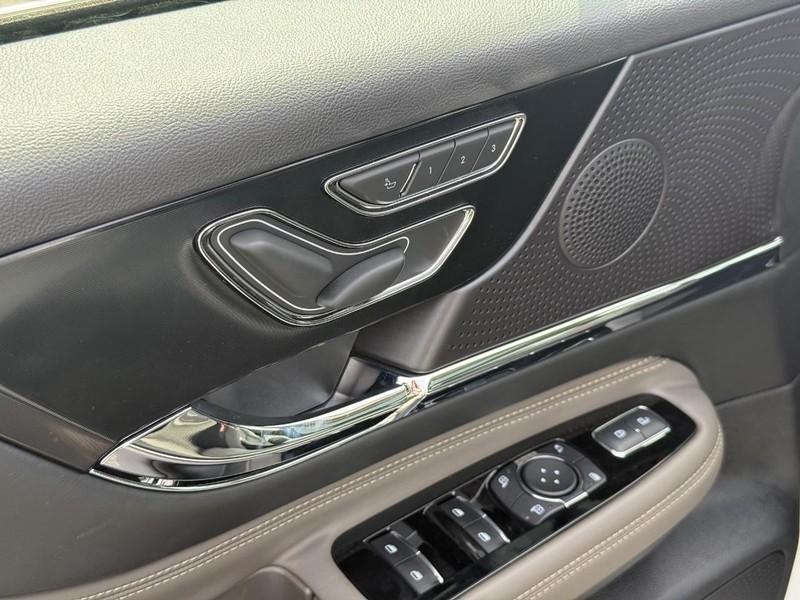 new 2025 Lincoln Corsair car, priced at $57,480