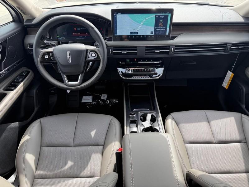 new 2025 Lincoln Corsair car, priced at $57,480