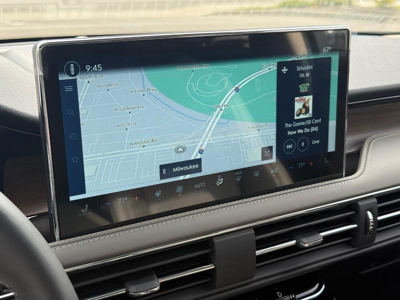 new 2025 Lincoln Corsair car, priced at $57,480