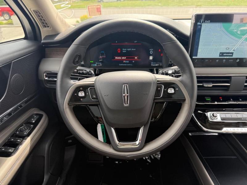 new 2025 Lincoln Corsair car, priced at $57,480