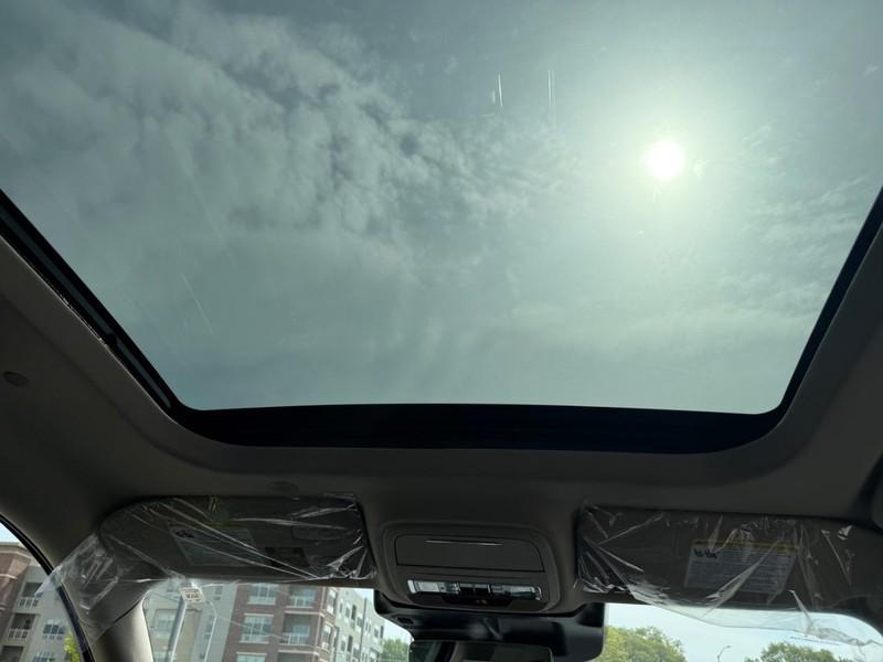new 2025 Lincoln Corsair car, priced at $57,480