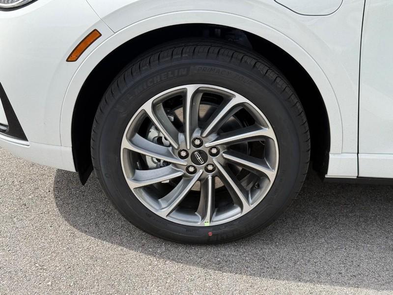 new 2025 Lincoln Corsair car, priced at $57,480