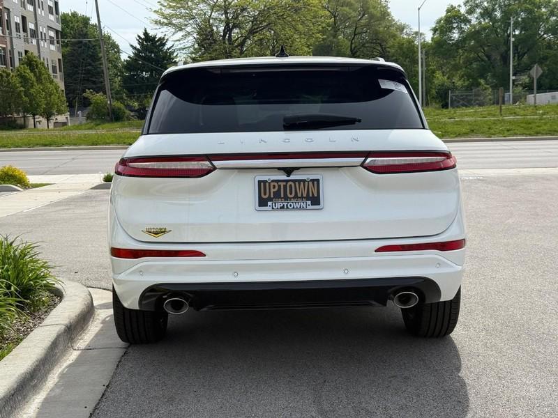 new 2025 Lincoln Corsair car, priced at $57,480