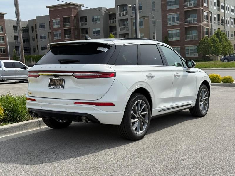 new 2025 Lincoln Corsair car, priced at $57,480