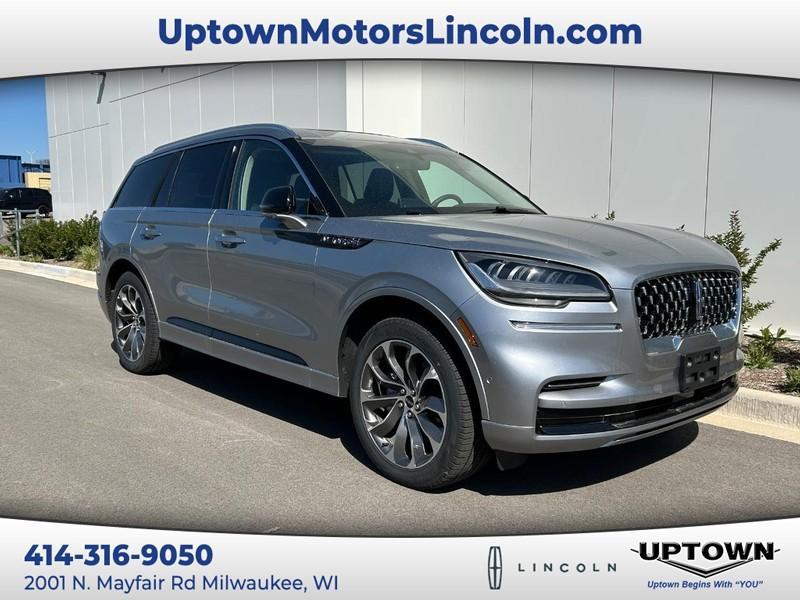 new 2023 Lincoln Aviator car, priced at $73,289