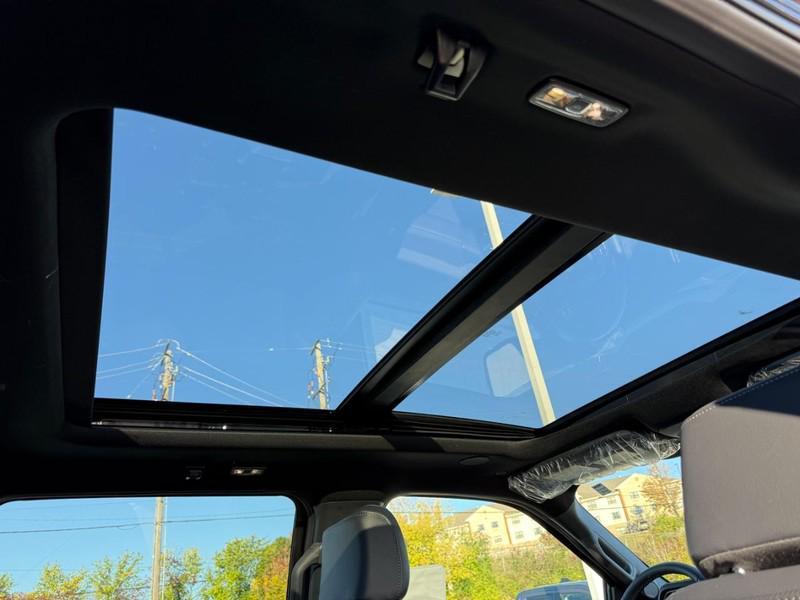 new 2025 Ford F-150 car, priced at $72,747