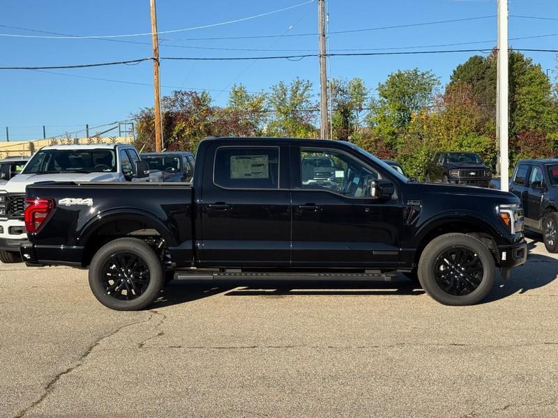 new 2025 Ford F-150 car, priced at $72,747