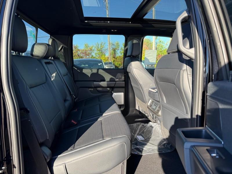new 2025 Ford F-150 car, priced at $72,747