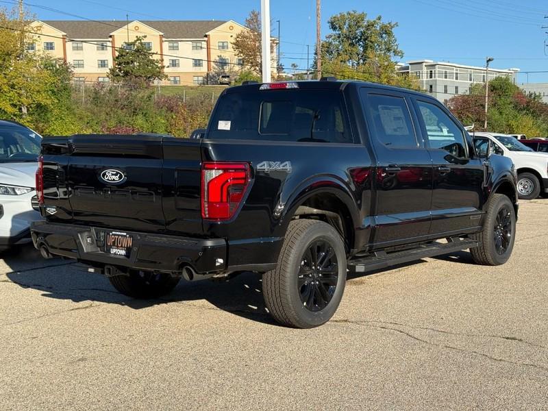 new 2025 Ford F-150 car, priced at $72,747