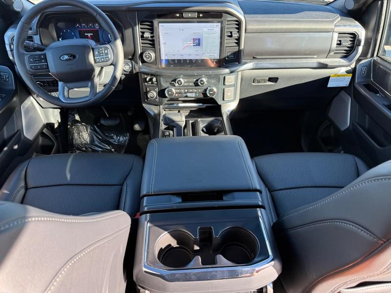 new 2025 Ford F-150 car, priced at $72,747