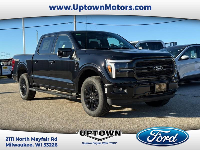 new 2025 Ford F-150 car, priced at $72,747