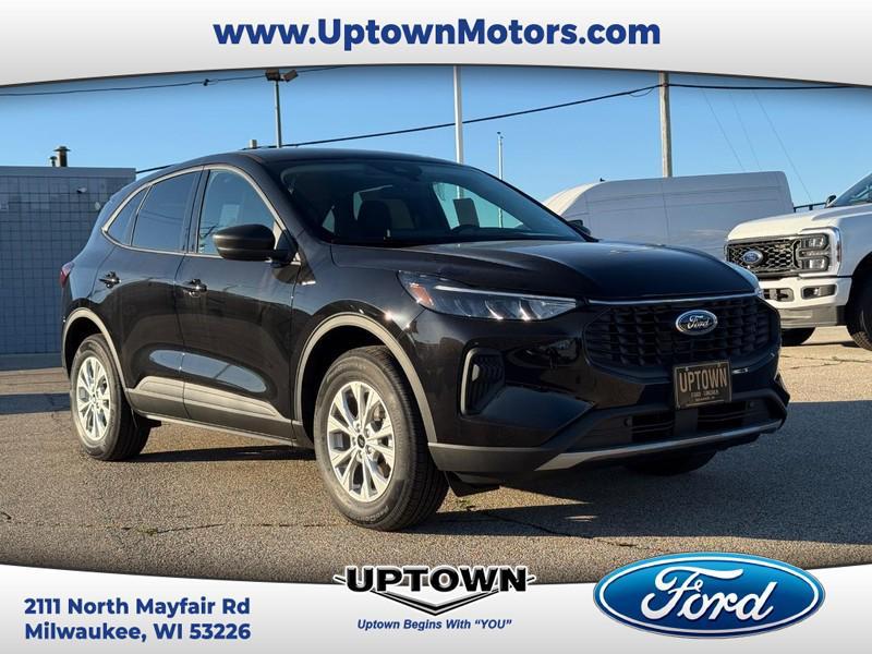 new 2026 Ford Escape car, priced at $35,230