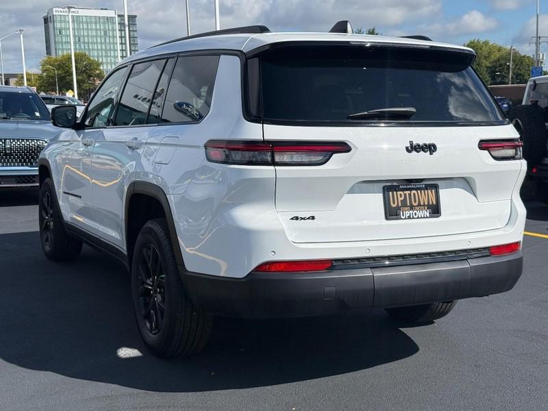 used 2025 Jeep Grand Cherokee L car, priced at $38,995