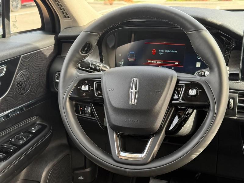 new 2026 Lincoln Corsair car, priced at $54,130