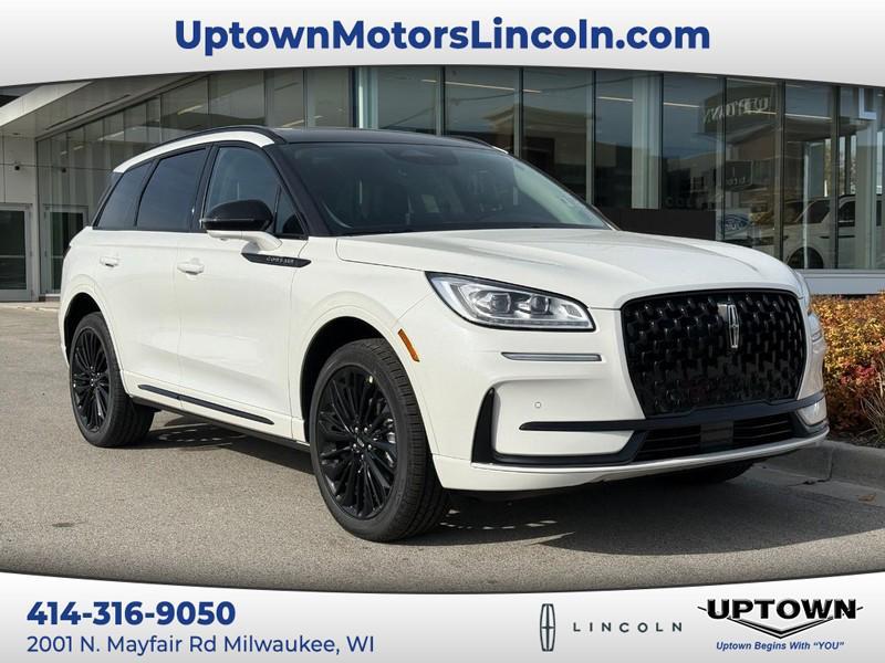 new 2026 Lincoln Corsair car, priced at $54,130