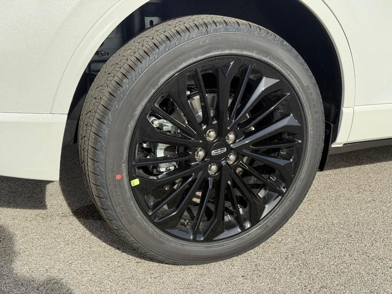 new 2026 Lincoln Corsair car, priced at $54,130