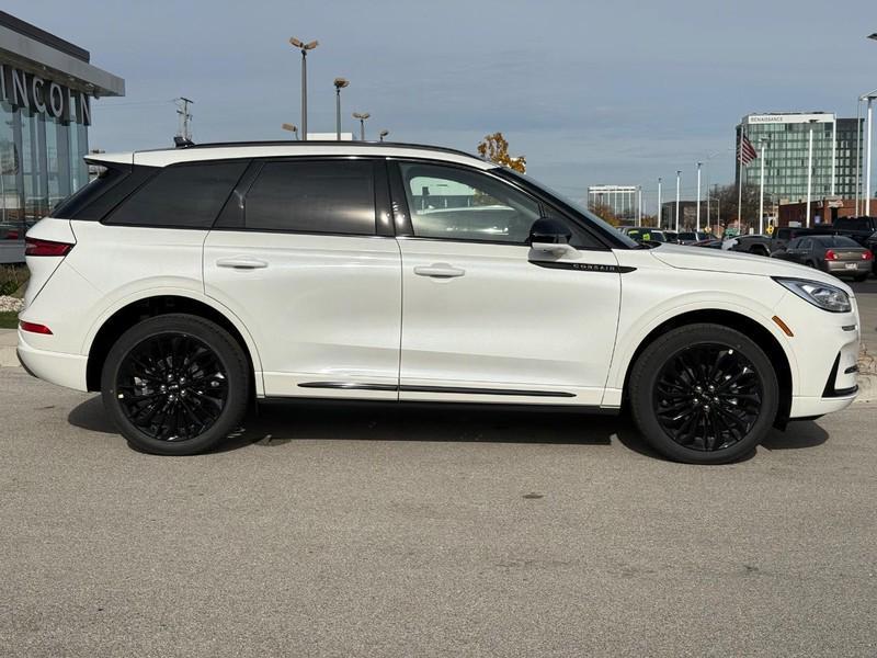 new 2026 Lincoln Corsair car, priced at $54,130