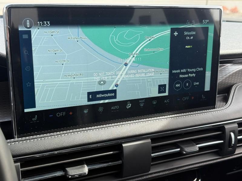 new 2026 Lincoln Corsair car, priced at $54,130