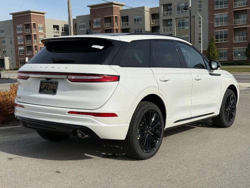 new 2026 Lincoln Corsair car, priced at $54,130
