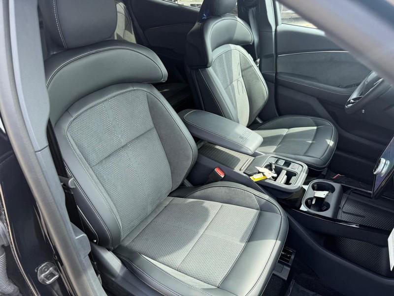 new 2025 Ford Mustang Mach-E car, priced at $55,889
