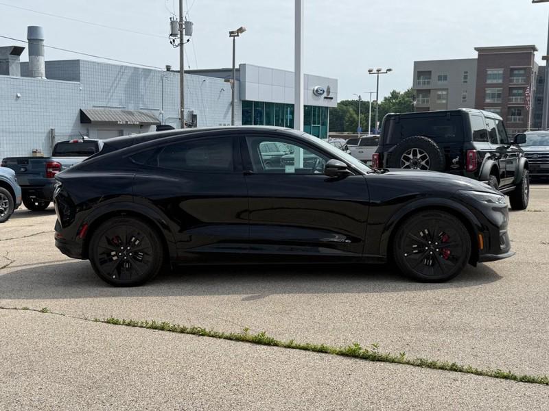 new 2025 Ford Mustang Mach-E car, priced at $55,889