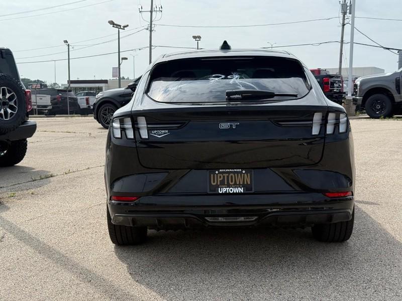 new 2025 Ford Mustang Mach-E car, priced at $55,889