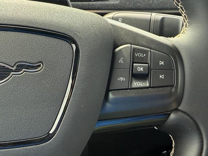 new 2025 Ford Mustang Mach-E car, priced at $55,889