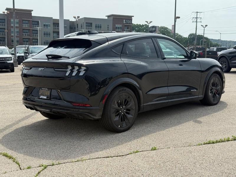 new 2025 Ford Mustang Mach-E car, priced at $55,889