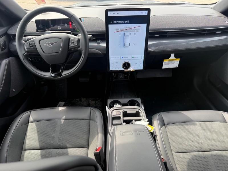 new 2025 Ford Mustang Mach-E car, priced at $55,889