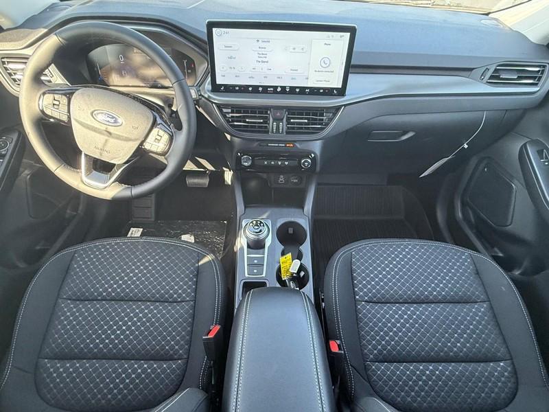 new 2025 Ford Escape car, priced at $33,723