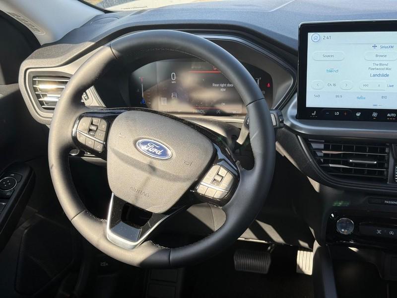 new 2025 Ford Escape car, priced at $33,723