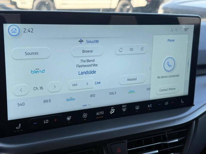 new 2025 Ford Escape car, priced at $33,723