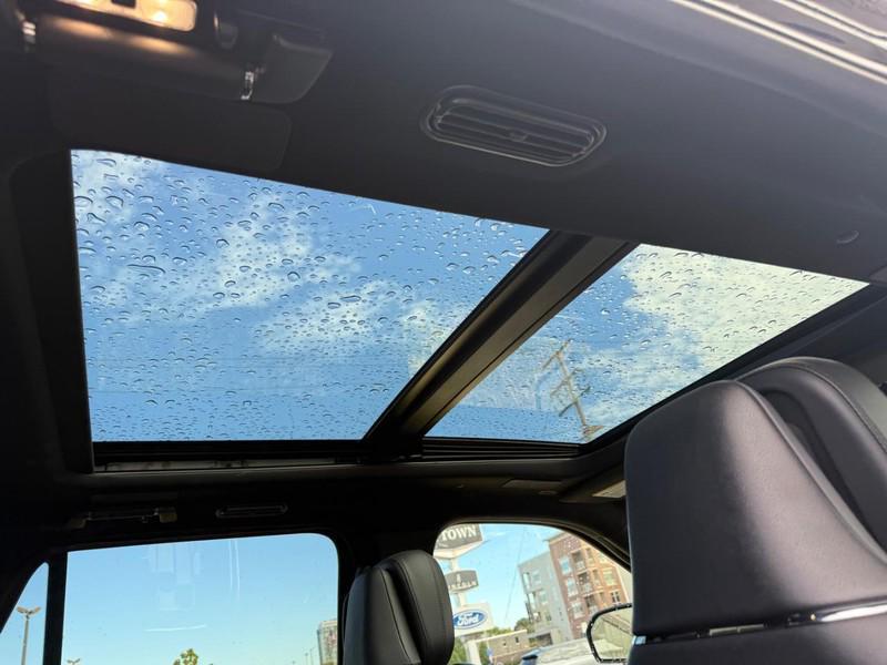 used 2023 Lincoln Navigator car, priced at $69,995