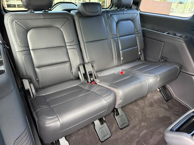 used 2023 Lincoln Navigator car, priced at $69,995