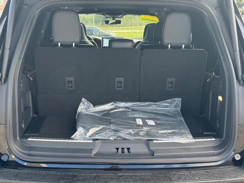 used 2023 Lincoln Navigator car, priced at $69,995